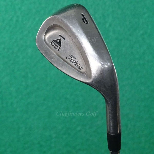 Titleist DCI Pre-962 PW Pitching Wedge Precision Rifle Steel Stiff