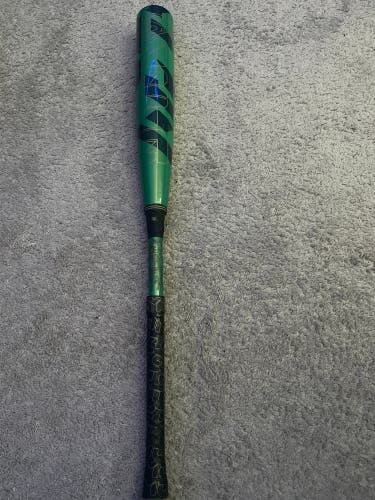 Used  Louisville Slugger USSSA Certified Composite 25 oz 30" Meta Bat