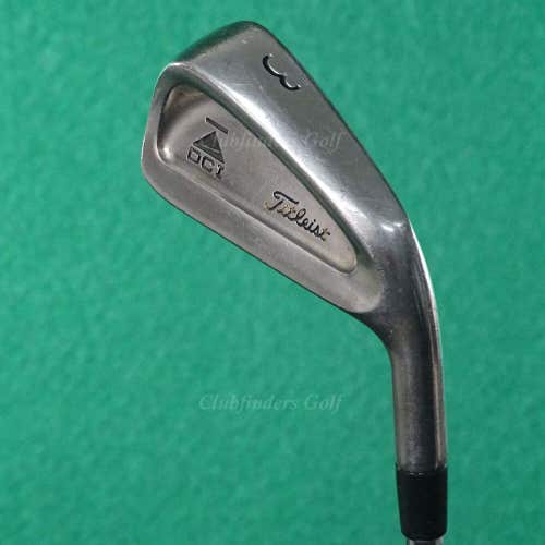 Titleist DCI Pre-962 Single 3 Iron Precision Rifle Steel Stiff