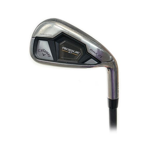 Callaway Rogue ST Max OS Lite 6 Iron Graphite Project X Cypher Fifty 5.0 Senior