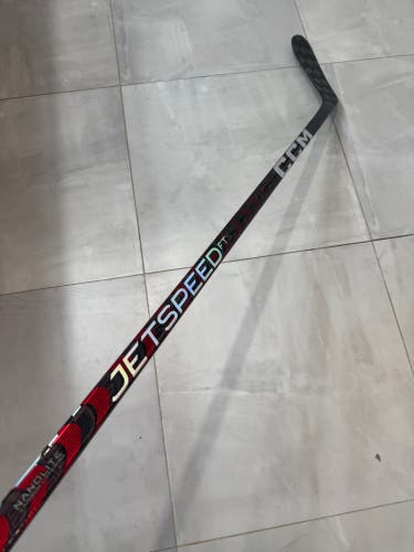 CCM FT5 Pro 75 P28  Left