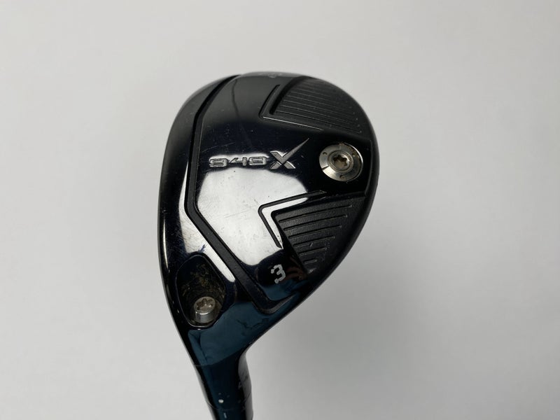 Sub 70 949X 3 Hybrid 19* Project X 5.5 Regular Graphite Mens LH Midsize Grip