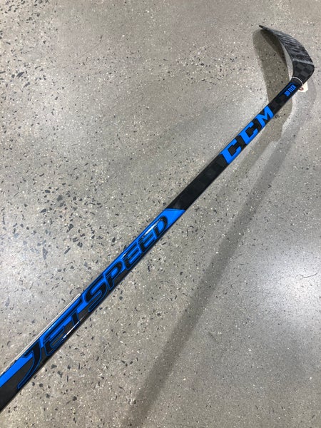 Used Youth CCM JetSpeed Right Handed Hockey Stick P28