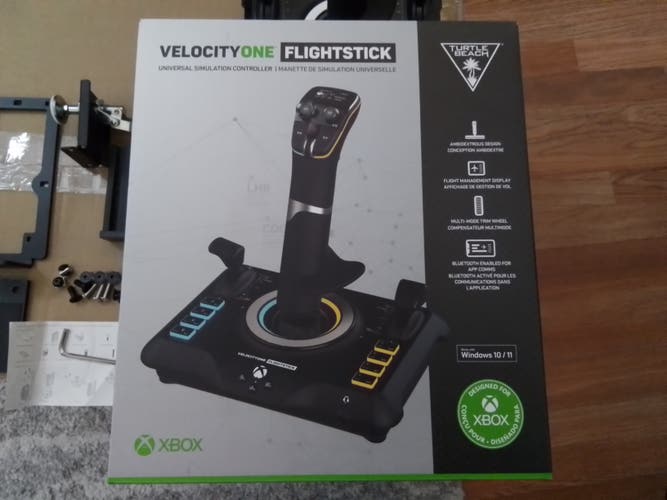 Turtle Beach VelocityOne Flightstick