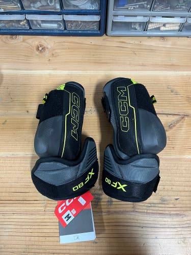 CCM Tacks Elbow Pads - New