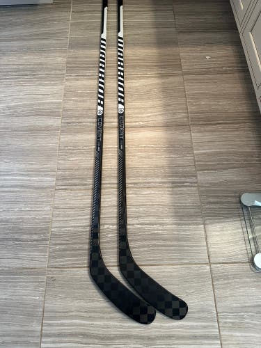 WARRIOR ALPHA LX2 PRO “Dressed as COVERT QR5 Pro” Hockey Stick