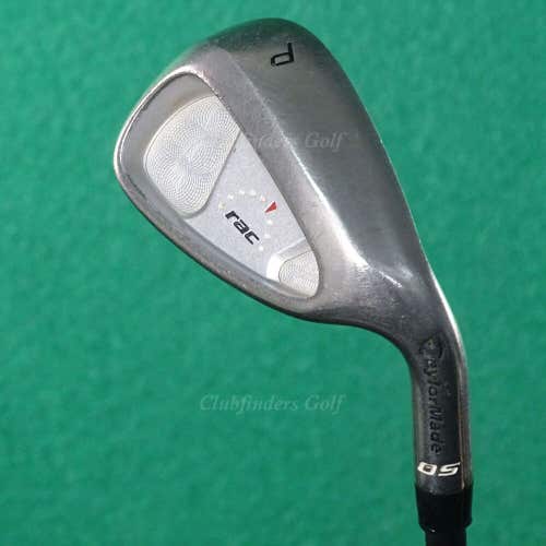 TaylorMade RAC OS 2003 PW Pitching Wedge Factory Ultralite Graphite Regular