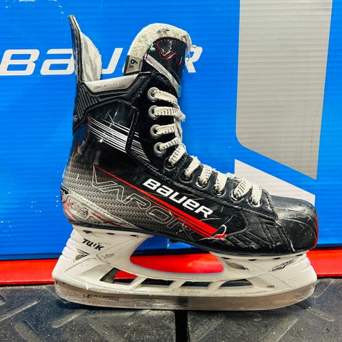 Used Bauer Vapor Ltx Pro Size 4.5D