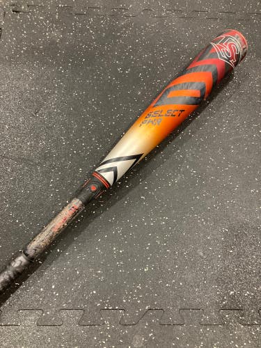 Used USABat Certified 2023 Louisville Slugger Select PWR Bat 31" (-8)