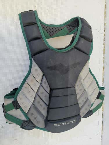 Used Mizuno Samurai Cp Youth Catcher's Equipment