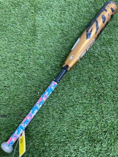 DeMarini Zoa (2 3/4") USSSA Bat 2022 (-10)