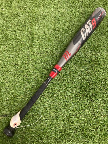 Used Kid Pitch (9YO-13YO) 2021 Marucci CAT9 Composite Bat USSSA Certified (-10) Composite 20 oz 30"