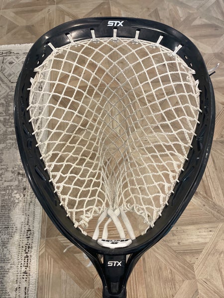 Used Goalie Strung Eclipse Heads