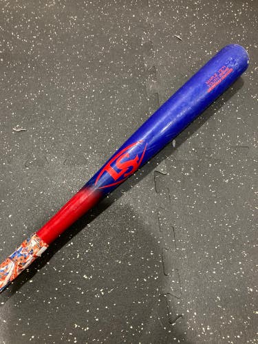 Used  Louisville Slugger MLB Prime Maple Y271 Bat 29"