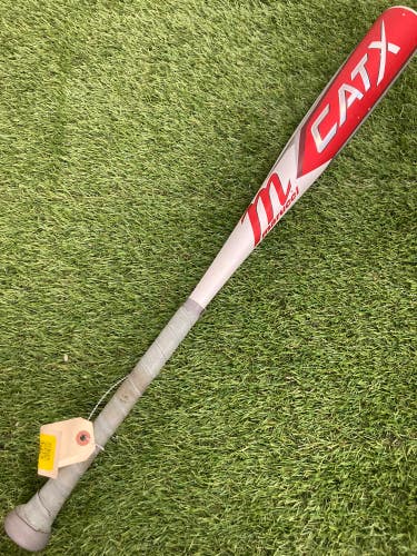 Marucci CAT X Alloy (2 3/4") USSSA 2023 (-10)