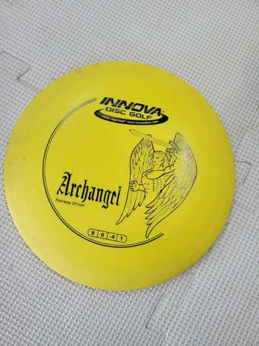 Used Innova Archangel Disc Golf Drivers