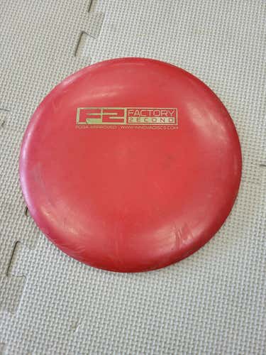 Used Innova F2 Tern Disc Golf Drivers