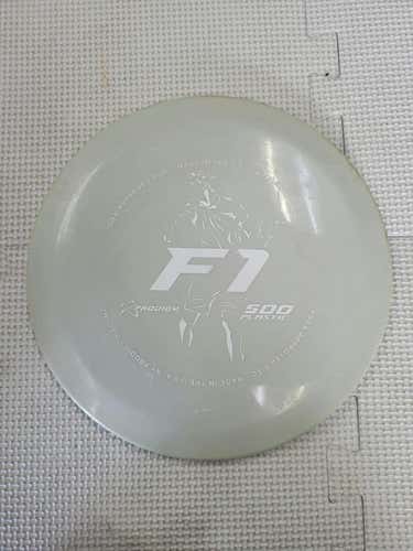 Used Prodigy Disc F1 Disc Golf Drivers