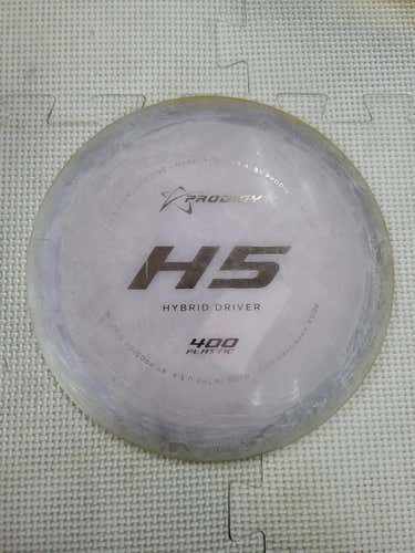 Used Prodigy Disc H5 Disc Golf Drivers