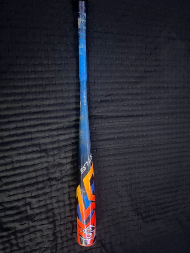 Used 2024 Louisville Slugger BBCOR Certified Alloy 30 oz 33" Atlas Bat