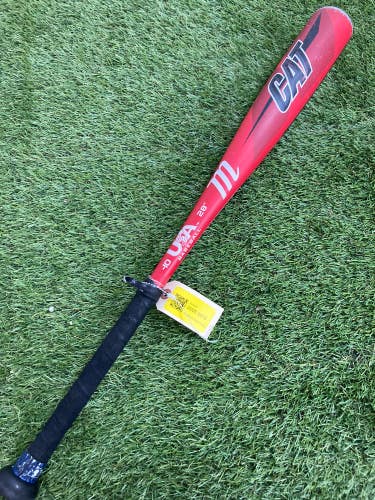 Marucci CAT (2 1/2") USA Senior League Youth Bat (-10)