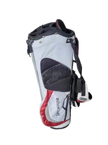 Used Wilson Wilson Staff Golf Stand Bags