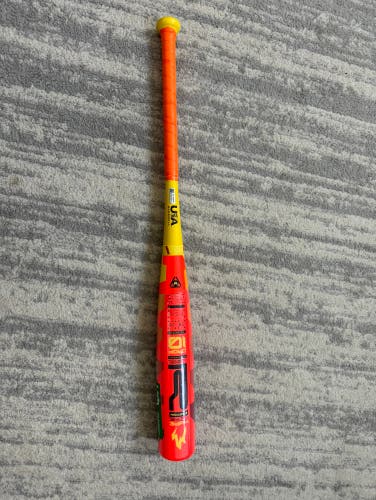 Easton Hype Fire USA Bat