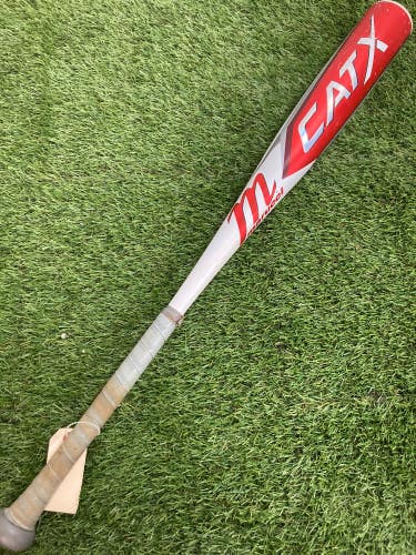 Marucci CAT X Composite (2 3/4") USSSA 2023 (-8)