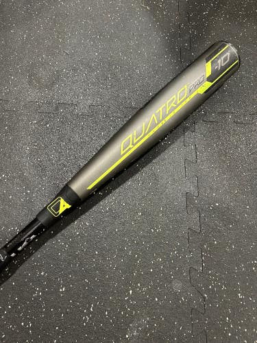 Used USABat Certified Rawlings Quatro Pro Composite Bat 29" (-8)