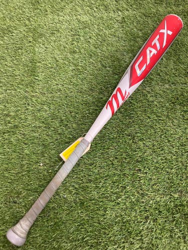 Marucci CAT X Alloy (2 3/4") USSSA 2023 (-10)