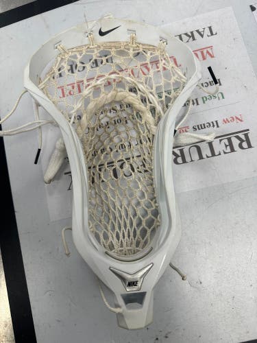 Used Attack & Midfield Strung Vapor Head