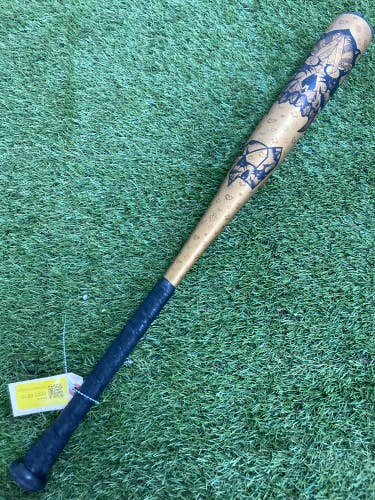 DeMarini Voodoo One Gold BBCOR 2023 (-3)