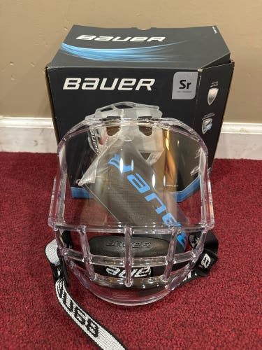 New Bauer Concept3 Adult Bubble Item#RT3B