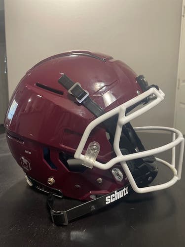 Used Medium Adult Schutt F7 VTD Helmet