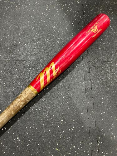 Used Marucci TVT Pro Model Wood Bat 32"