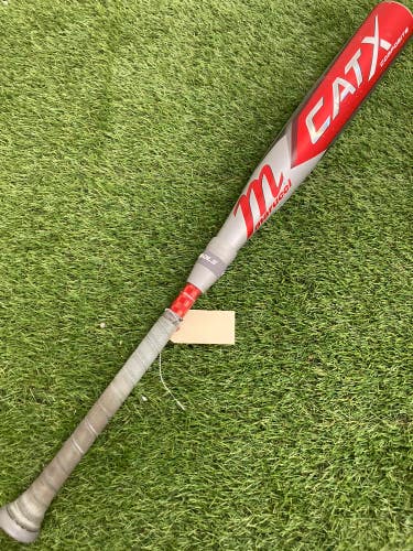 Marucci CAT X Composite (2 3/4") USSSA 2023 (-8)