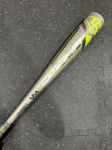 Used USABat Certified 2020 Louisville Slugger Omaha 5 Bat 29" (-10)