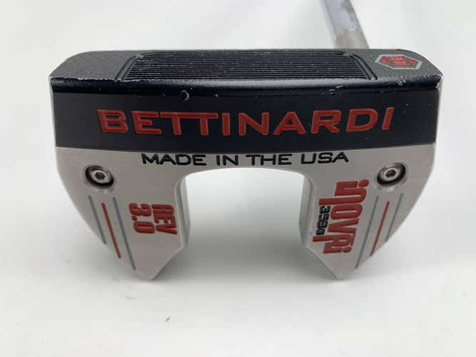 Bettinardi 2016 Inovai 3.0 Putter 35" SuperStroke Flatso 2.0 Mens RH