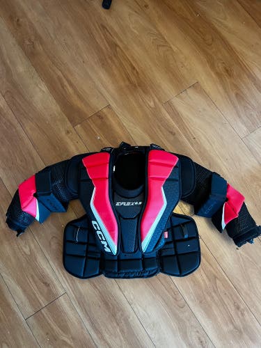 CCM Extreme Flex 6.5 Junior Goalie Chest Protector