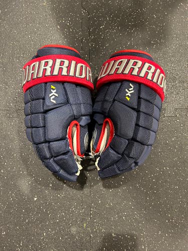 NEW Senior Warrior AX1 Pro Gloves 15"