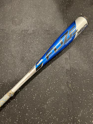 Used USABat Certified 2020 Easton Fuze 360 Bat 29" (-10)