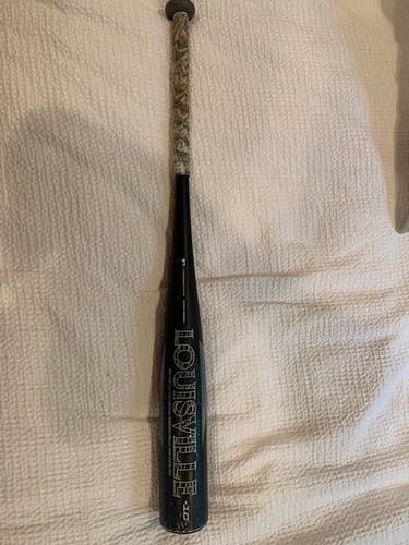 Used 2022 Louisville Slugger Solo USSSA Certified Bat (-10) Alloy 20 oz 30"