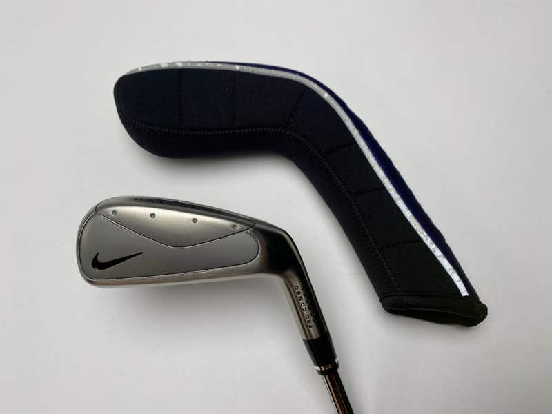 Nike Pro Combo Utility Iron Hybrid 22* Stiff Steel Mens RH HC NEW