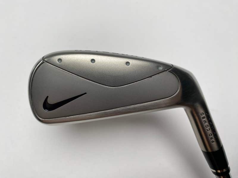 Nike Pro Combo Utility Iron Hybrid 22* Stiff Steel Mens RH