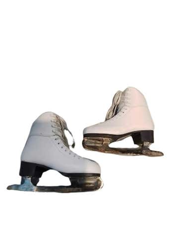 Used Jackson Soft Skate Senior 9 Women's Figure Skates