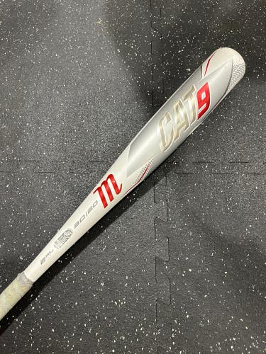 Used USSSA Certified 2021 Marucci CAT9 Bat 30" (-10)