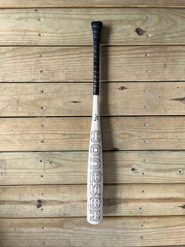 Barely Used 2024 Warstic Bonesaber USSSA Certified Bat (-5) Alloy 26 oz 31"