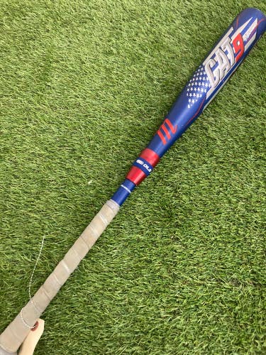 Used Kid Pitch (9YO-13YO) 2021 Marucci CAT9 Connect Bat USSSA Certified (-5) Hybrid 25 oz 30"