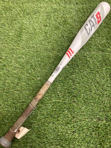 Marucci CAT8 (2 3/4") USSSA Bat 2019 (-5)