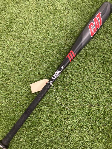 Marucci CAT (2 5/8") USA Youth Bat (-11)